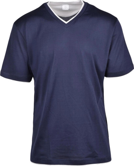 Eleventy Herre Topper Blå 2XL, Eleventy Herre Topper Blå 2XL,