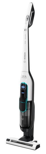 BOSCH BCH86HYG1 PROHYGIENIC TRÅDLØS TØVSUGER HVIT 