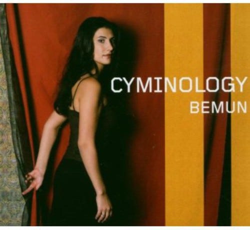 Cyminology Bemun CD Cyminology Bemun CD