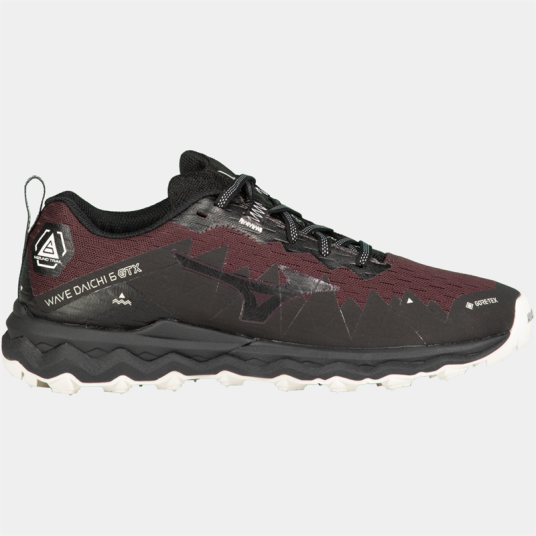 Mizuno Wave Daichi 6 GtxW Goretex Sko 40