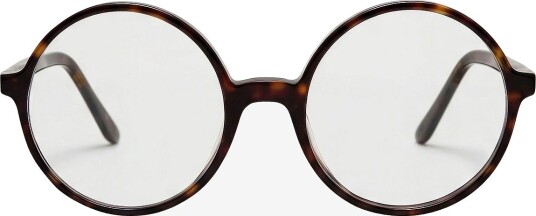 GLAS Eyewear - Lesebriller Rakel Readers - Brun