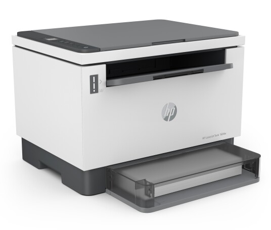 HP LaserJet Tank 1604w Multifunksjonsskriver med Wi-Fi og Bluetooth HP LaserJet Tank 1604w Multifunksjonsskriver med Wi-Fi og Bluetooth
