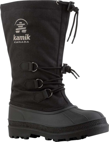 Kamik Canuck Dame Black 39