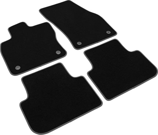 CUSTOPOL LUX VW372 Bilmatter CUSTOPOL LUX VW372 Bilmatter