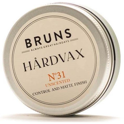 Brun S Products Oparfymerad Hårdvax Nr 31 50 ml Brun S Products Oparfymerad Hårdvax Nr 31 50 ml