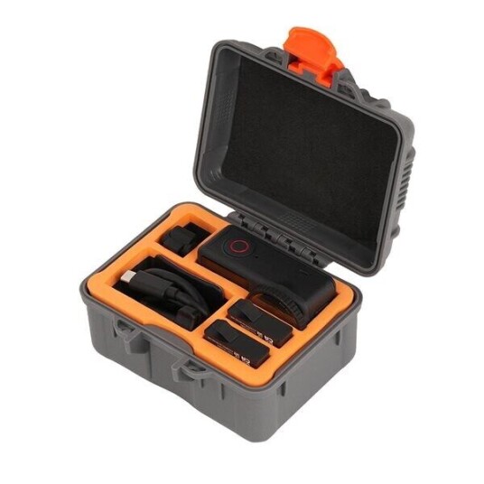 Vanntett oppbevaringspose for DJI Osmo Action 6 Vanntett oppbevaringspose for DJI Osmo Action 6
