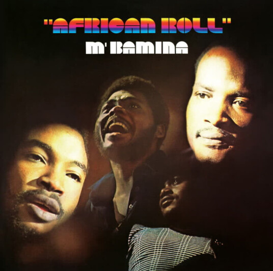 Africa Roll