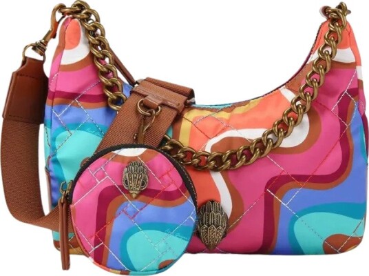 Kurt Geiger Dame Vesker Flerfarget ONE SIZE,