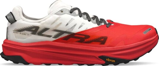 Altra Men"s Mont Blanc Carbon White/coral 12 Altra Men"s Mont Blanc Carbon White/coral 12
