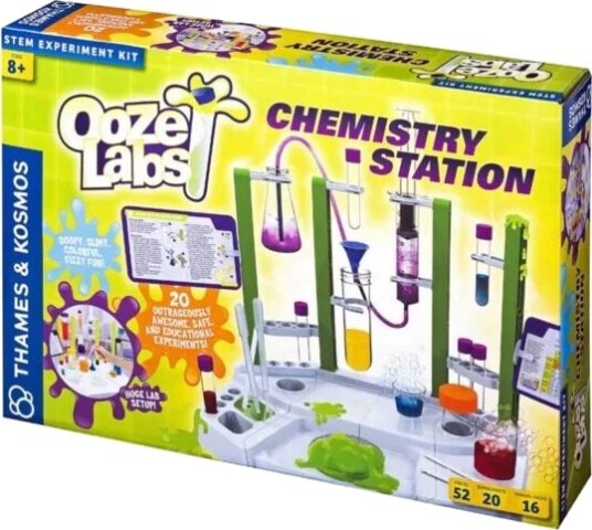 Ooze Labs Chemistry Station