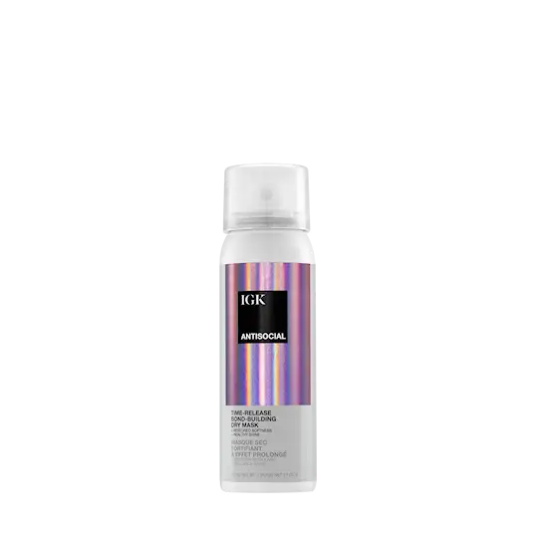 Igk IGK First Class Charcoal Detox Dry Shampoo Travel 90 ml