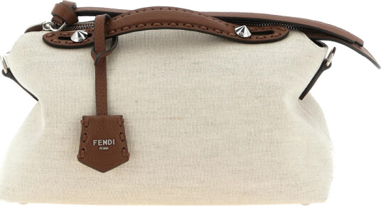 Fendi Dame Vesker Beige ONE SIZE, Fendi Dame Vesker Beige ONE SIZE,