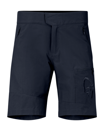 Femund flex1 Light Shorts M Caviar (M)