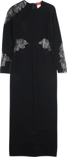 Max Mara Dame Kjoler Svart S, Max Mara Dame Kjoler Svart S,