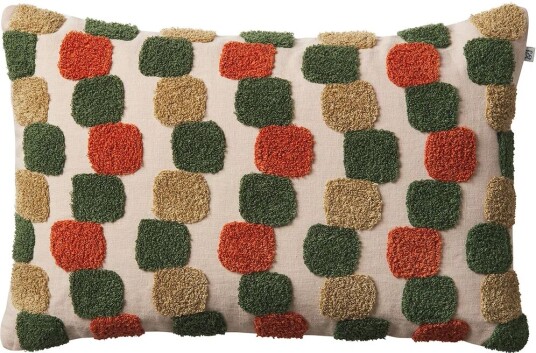 Chhatwal & Jonsson Pari putetrekk 40x60 cm Multi-sand