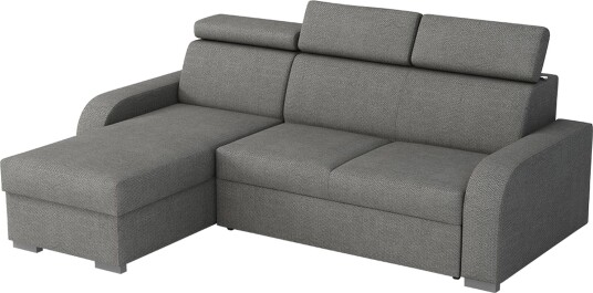 Lavona Divansofa Vendbar Grå