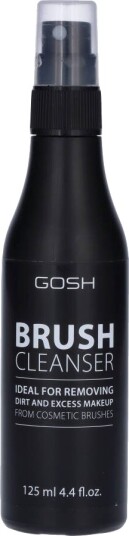 Gosh Brush Cleanser 125 ml