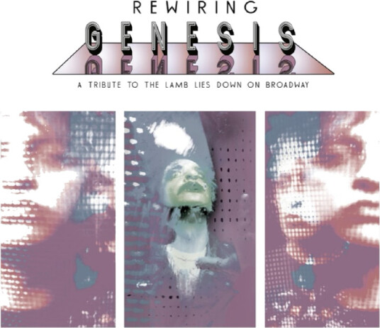 Nick D'Virgilio Rewiring Genesis A Tribute To The Lamb Lies Down On Broadway CD