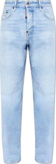Dsquared2 Herre Jeans Blå M,