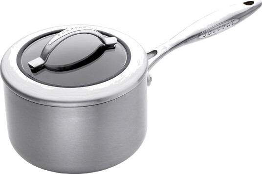 Scanpan CTX Casserole with Glass Lid Scanpan CTX Casserole with Glass Lid