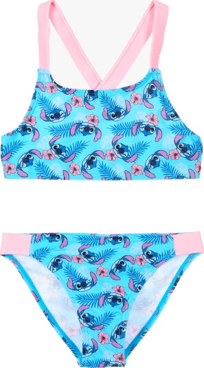 Disney Stitch Bikini Blå 152 158