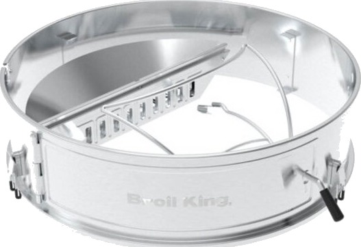 Broil King Culinary Ring Crown 57 kullgrill
