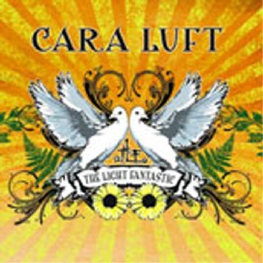 Cara Luft The Light Fantastic CD