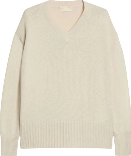 Iblues Dame Strikkevarer Beige L, Iblues Dame Strikkevarer Beige L,