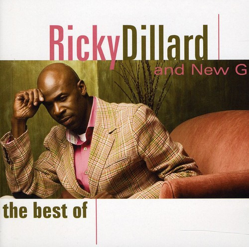 Ricky Dillard Best Of CD