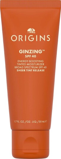 Origins Ginzing Tinted Moisturizer 50 ML SPF 40 - Shade 3 Nudes