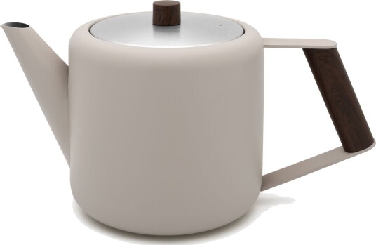 Bredemeijer Boston tekanne 1,1L Beige/Brun