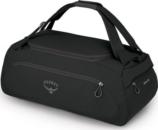 Osprey Daylite Duffel 45 Black OneSize Osprey Daylite Duffel 45 Black OneSize