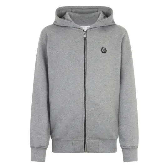 Philipp Plein Herre Gensere & Hettegensere Grå 3XL, Philipp Plein Herre Gensere & Hettegensere Grå 3XL,