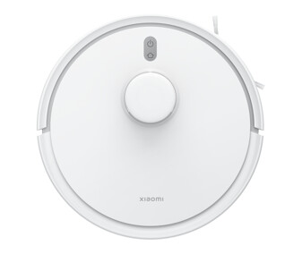 Xiaomi Robotstøvsuger S20 Hvit med 5000Pa Sugeeffekt og LDS-Navigasjon