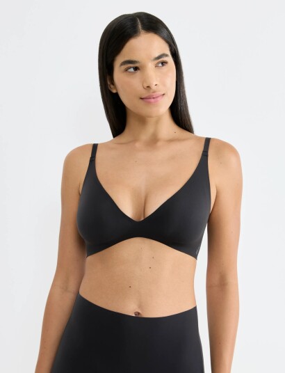 sloggi Sloggi Zero Feel 2.0 The Up P Bra Black L PLUS