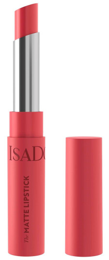IsaDora The Matte Lipstick 13 Fierce Coral 1,6g