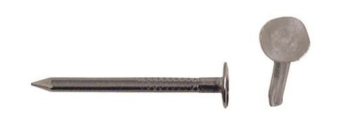 Gunnebo 01911050251 Formlukespiker BLANK LØS 50 x 2,5 mm 4500-pakning Innfesting