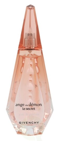Givenchy Ange Ou Demon Le Secret Eau de Parfum 100 ml - Blomsteraktig Duft for Dame Givenchy Ange Ou Demon Le Secret Eau de Parfum 100 ml - Blomsteraktig Duft for Dame