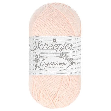 Scheepjes Organicon Garn 221 Wild Nectarine