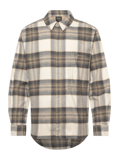 OAKLEY Oak Plaid Ls Shirt - Multi/patterned - L