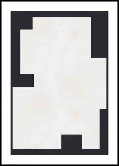 8 Bit Game Character Plakat / 40x50