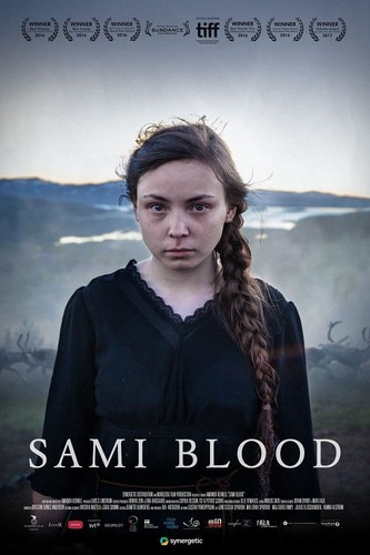 Sami Blood Bluray