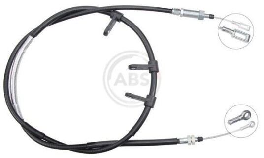 Bremsewire A.B.S. K13984