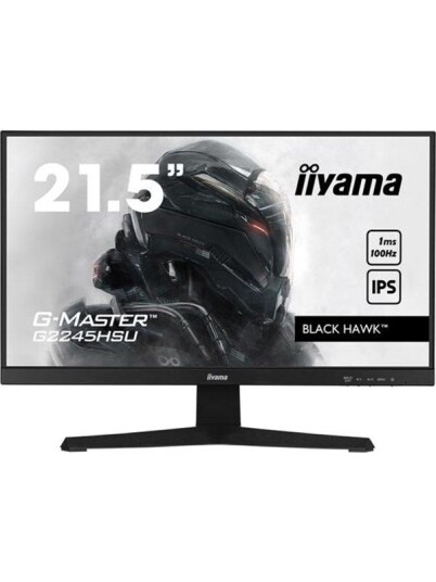iiyama G-MASTER Black Hawk G2245HSU-B1