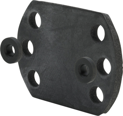 Raxofix og Combi PB gummiplatesett