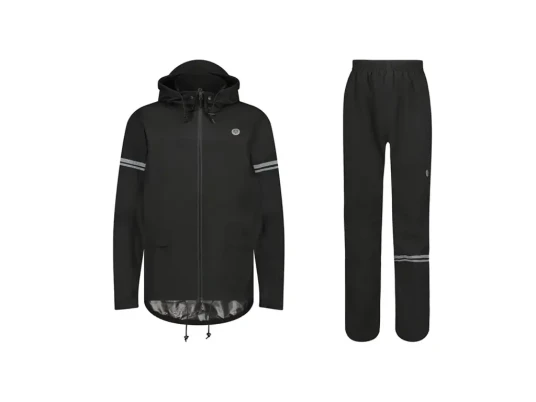 AGU Essential Original regnsett svart