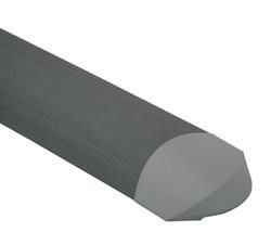 DELTACO Soft Cable Duct Grey