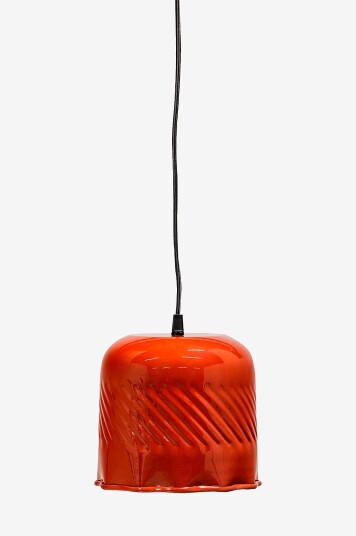 WOOOD Arleso Hengende lampe Orange WOOOD Arleso Hengende lampe Orange