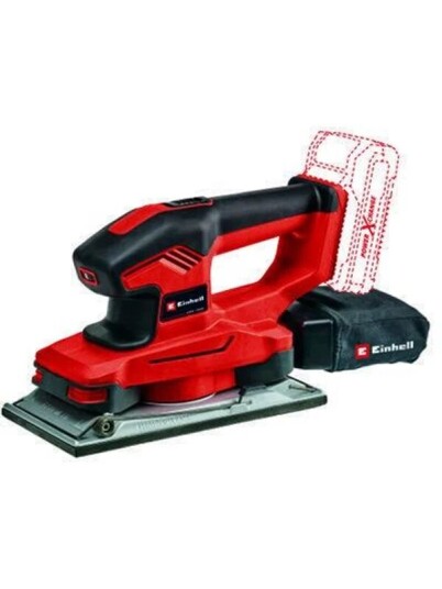 Einhell Plansliper TE-OS 18/230 Li 18V Uten batteri Einhell Plansliper TE-OS 18/230 Li 18V Uten batteri