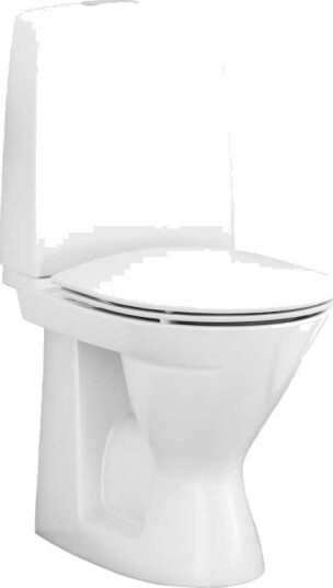 Toalett Ifö Spira 6260 Rimfree